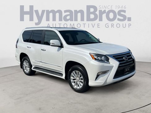 Used 2018 Lexus GX 460 Premium image 1
