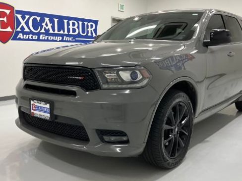Used 2019 Dodge Durango GT w/ Trailer Tow Group IV AWD/4WD image 8