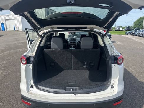 Used 2020 MAZDA CX-9 Touring w/ Touring Premium Package AWD/4WD image 9