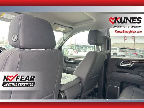 Used 2025 Chevrolet Silverado 1500 LT w/ Work Truck Package AWD/4WD image 28
