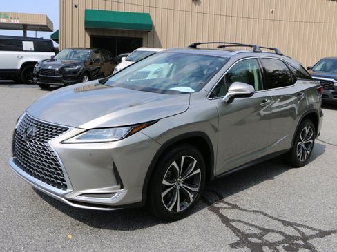 Used 2021 Lexus RX 350 AWD w/ Premium Package image 1