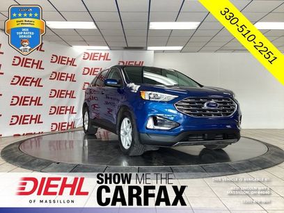 Used 2022 Ford Edge SEL w/ Convenience Package