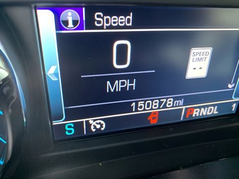 Used 2019 Chevrolet Silverado 2500 LTZ w/ Duramax Plus Package AWD/4WD image 8