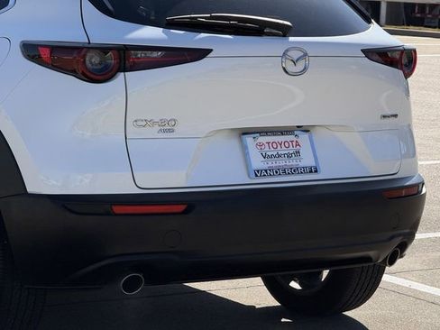 Used 2025 MAZDA CX-30 AWD 2.5 S w/ Preferred Package image 5