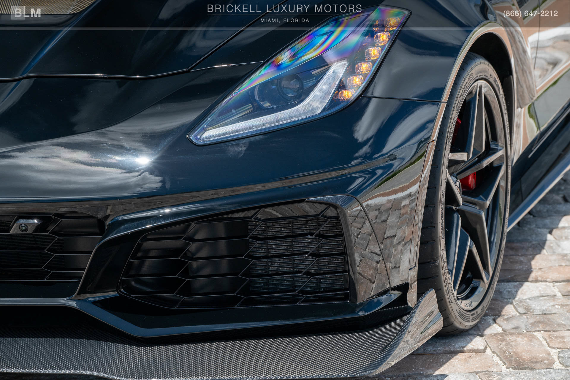 Used 2019 Chevrolet Corvette ZR1 RWD image 57