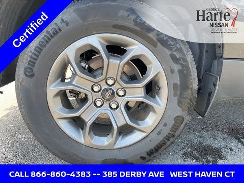 Used 2024 Ford Maverick XLT w/ XLT Luxury Package AWD/4WD image 9