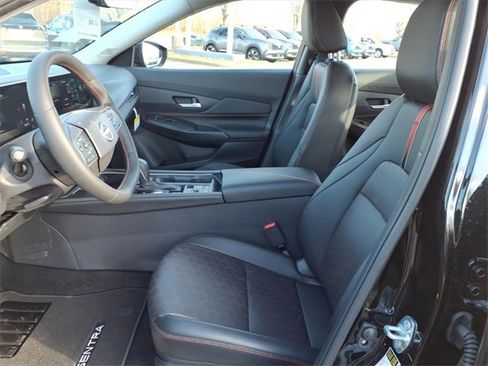 New 2026 Nissan Sentra SR image 5