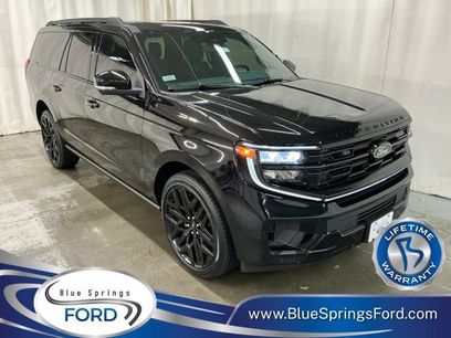 New 2026 Ford Expedition Max Platinum w/ Stealth Performance Package