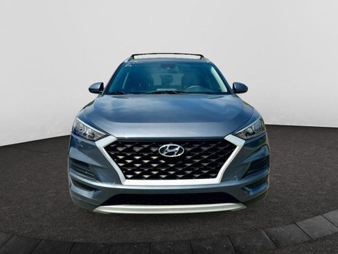 Used 2021 Hyundai Tucson SEL FWD image 1