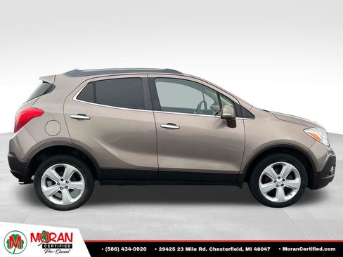 Used 2015 Buick Encore Leather AWD/4WD image 6