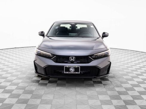 New 2026 Honda Civic Sport image 9