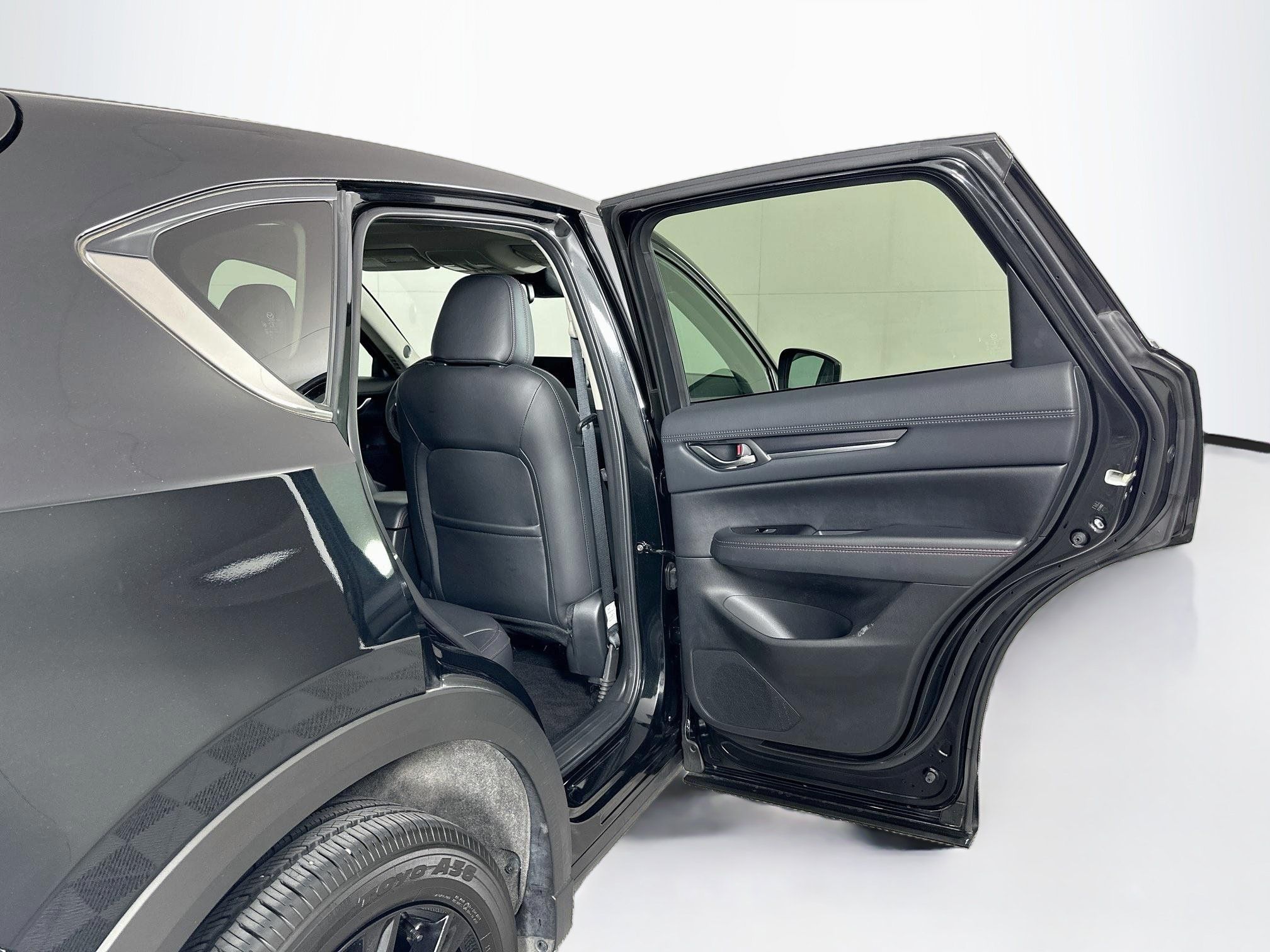 Used 2025 MAZDA CX-5 Carbon Edition AWD/4WD image 31