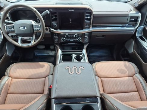 New 2026 Ford F450 King Ranch w/ Chrome Package AWD/4WD image 13