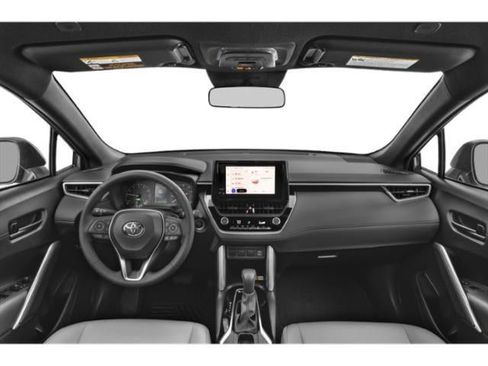 Used 2023 Toyota Corolla Cross AWD Hybrid image 8