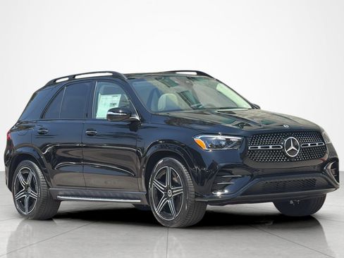 New 2026 Mercedes-Benz GLE 450 4MATIC image 7