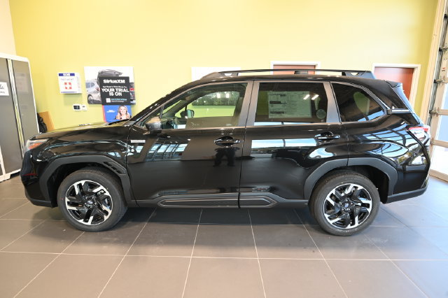 New 2026 Subaru Forester Limited AWD/4WD image 11