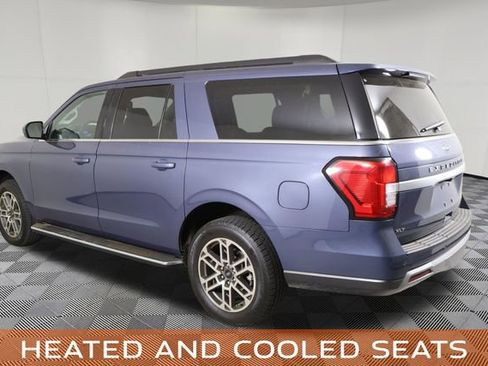 Used 2022 Ford Expedition Max XLT image 11