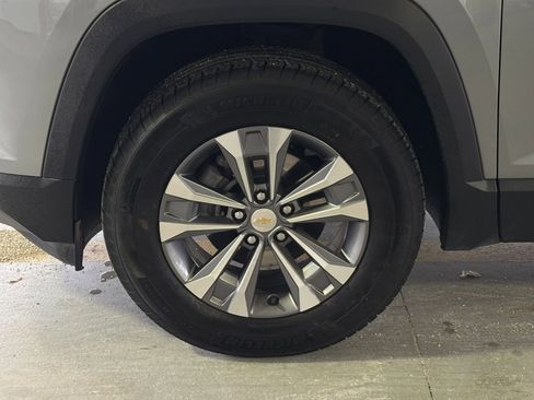 Used 2025 Chevrolet Equinox LT image 31