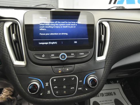 Used 2023 Chevrolet Malibu LT FWD image 27