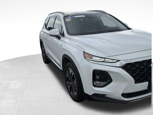 Used 2019 Hyundai Santa Fe Limited FWD image 7