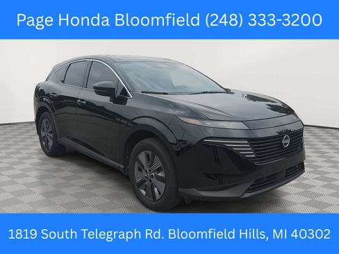Used 2025 Nissan Murano SL AWD/4WD image 1