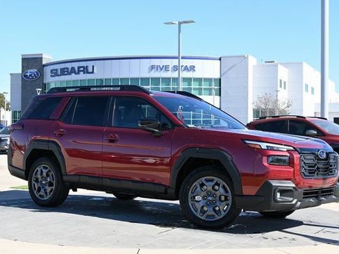 New 2026 Subaru Outback Premium image 1