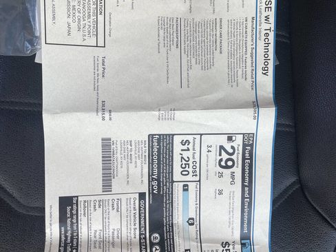 Used 2018 Volkswagen Passat 2.0T SE image 26