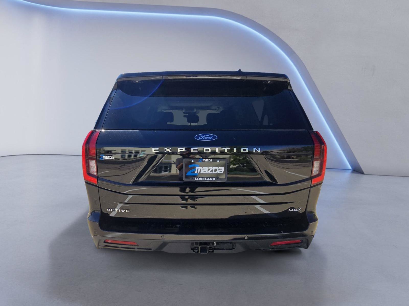 Used 2025 Ford Expedition Max Active AWD/4WD image 4
