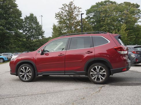 Used 2022 Subaru Forester Limited AWD/4WD image 7