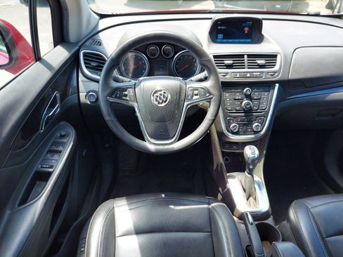 Used 2016 Buick Encore Premium w/ Experience Buick Package AWD/4WD image 10