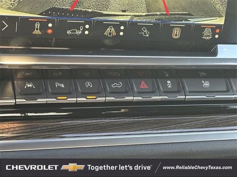 New 2026 Chevrolet Silverado 1500 RST w/ Texas Edition Plus image 17