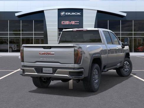 New 2026 GMC Sierra 2500 SLT w/ SLT Convenience Package AWD/4WD image 4