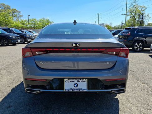 Used 2021 Kia K5 LXS FWD image 5