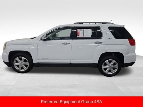Used 2017 GMC Terrain SLT image 4