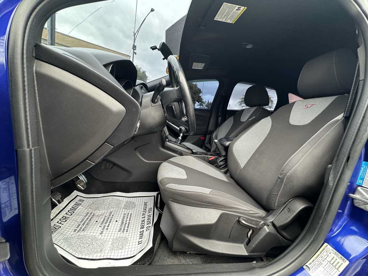 Used 2014 Ford Focus ST FWD image 11