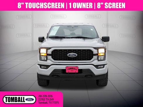 Used 2023 Ford F150 XL w/ STX Appearance Package image 2