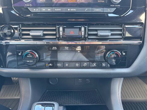 Certified 2025 Nissan Pathfinder Rock Creek AWD/4WD image 28