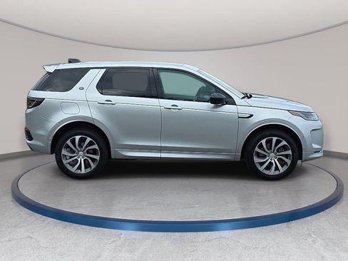 Certified 2025 Land Rover Discovery Sport S AWD/4WD image 4