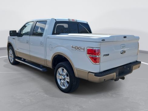 Used 2012 Ford F150 Lariat w/ Lariat Plus Pkg image 7