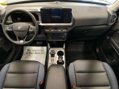 New 2025 Ford Bronco Sport Outer Banks w/ Outer Banks Tech Package+ image 13