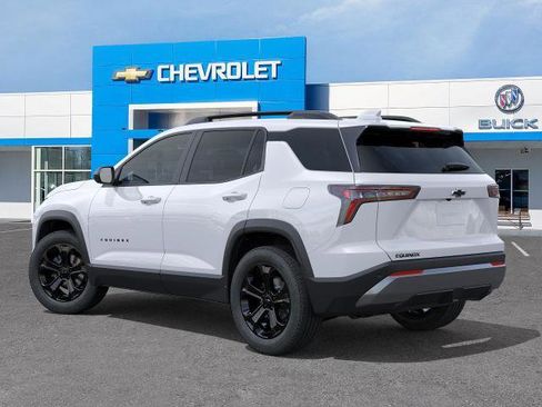 New 2026 Chevrolet Equinox LT w/ Midnight Edition image 22