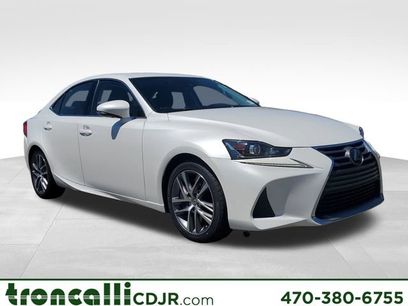 Used 2018 Lexus IS 300 w/ Accessory Package 2