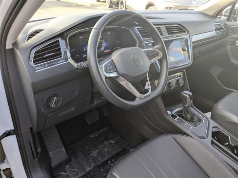 Used 2024 Volkswagen Tiguan Wolfsburg Edition image 13