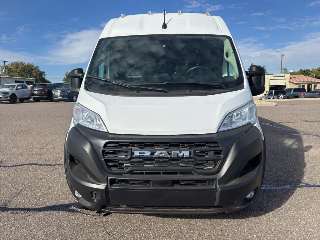 Used 2024 RAM ProMaster 2500 w/ Convenience Group FWD image 2