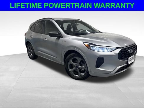Used 2023 Ford Escape ST-Line image 1