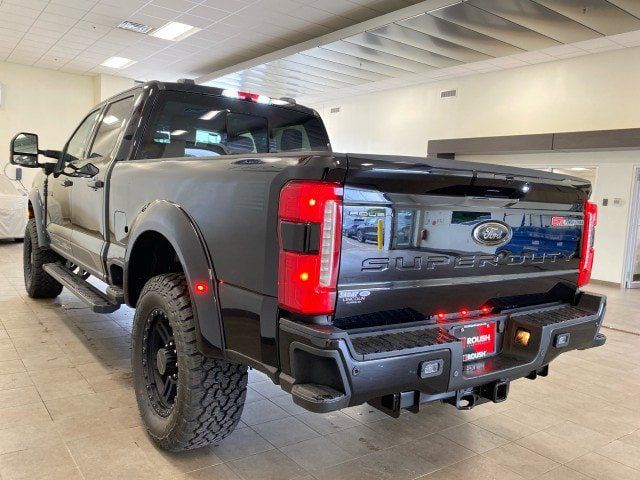 New 2026 Ford F250 Lariat w/ Black Appearance Package AWD/4WD image 5