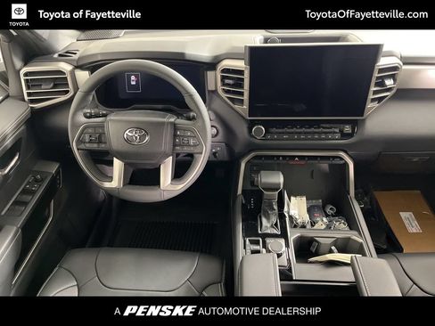 New 2026 Toyota Tundra Limited AWD/4WD image 15