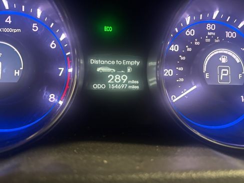 Used 2014 Hyundai Sonata GLS w/ Popular Equipment Group 2 image 2