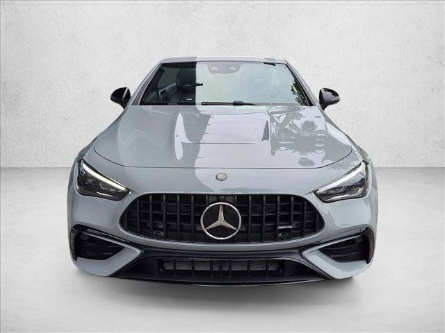 Used 2027 Mercedes-Benz CLE 53 AMG 4MATIC Cabriolet image 2