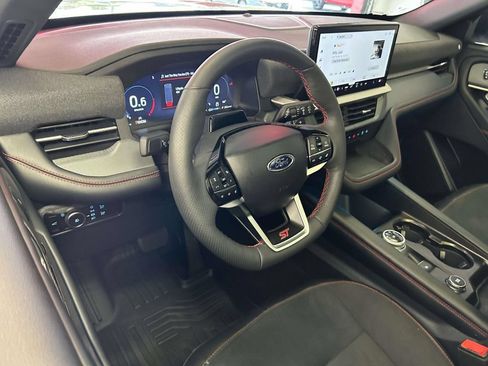 Used 2026 Ford Explorer ST w/ Sun And Sound Package AWD/4WD image 12